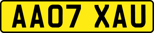 AA07XAU