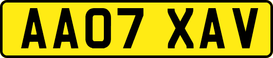 AA07XAV
