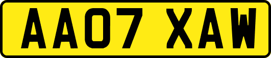 AA07XAW