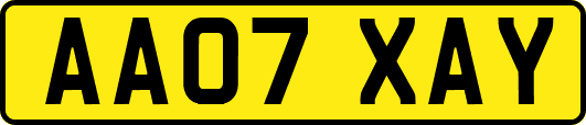 AA07XAY