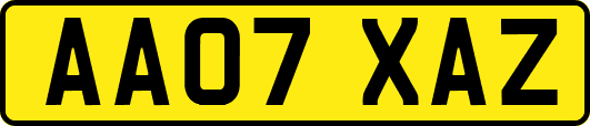 AA07XAZ