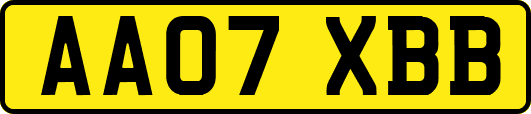 AA07XBB