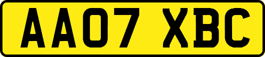 AA07XBC