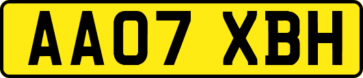 AA07XBH