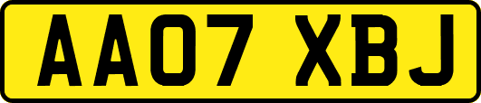 AA07XBJ