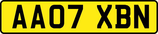 AA07XBN