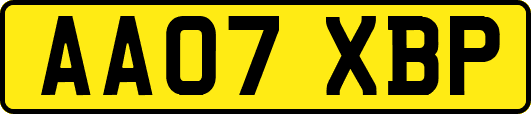 AA07XBP