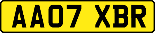 AA07XBR
