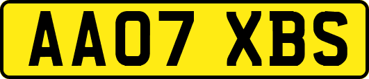 AA07XBS