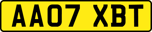 AA07XBT