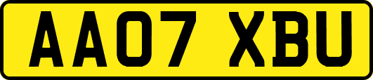 AA07XBU
