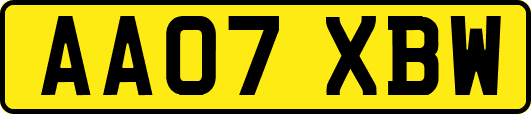 AA07XBW
