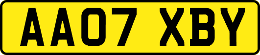 AA07XBY