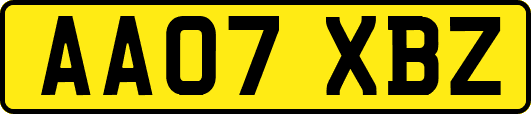 AA07XBZ