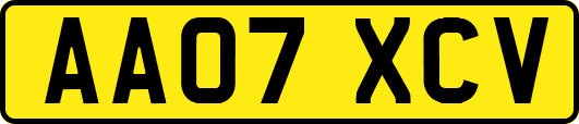 AA07XCV