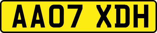 AA07XDH