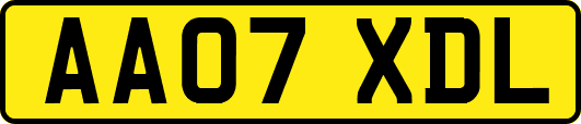 AA07XDL