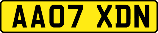 AA07XDN
