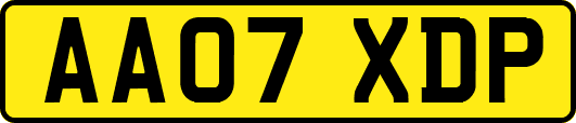 AA07XDP