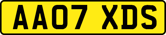 AA07XDS