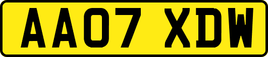 AA07XDW
