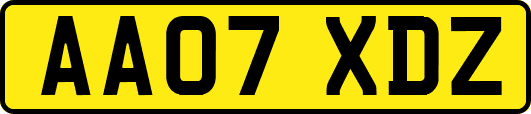 AA07XDZ