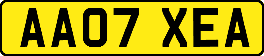 AA07XEA