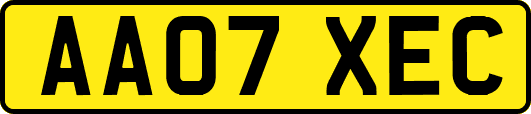 AA07XEC