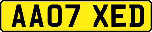 AA07XED