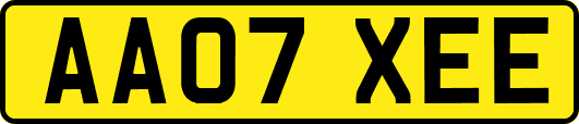 AA07XEE