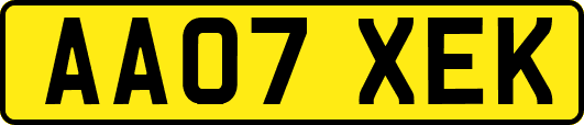 AA07XEK