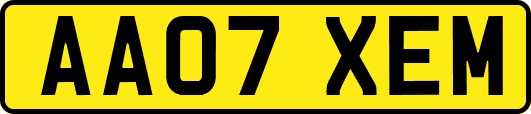 AA07XEM