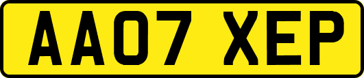 AA07XEP