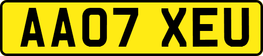AA07XEU