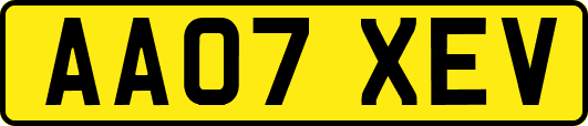 AA07XEV