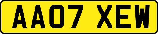 AA07XEW