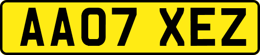 AA07XEZ