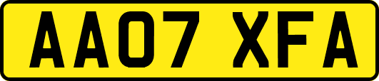 AA07XFA