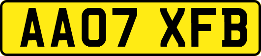 AA07XFB