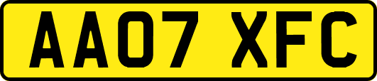 AA07XFC