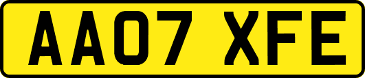 AA07XFE