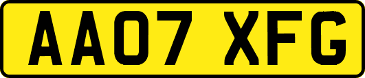 AA07XFG