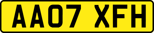 AA07XFH