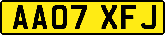 AA07XFJ