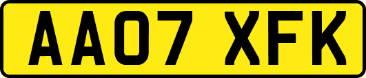 AA07XFK