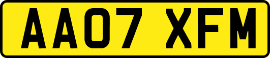 AA07XFM