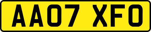 AA07XFO