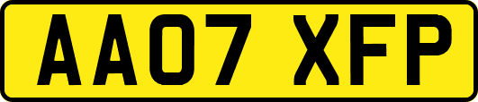 AA07XFP