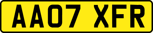 AA07XFR