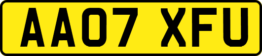 AA07XFU